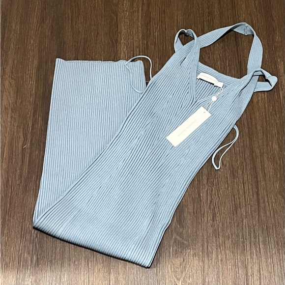 Simkhai Miriam Midi Dress NWT - Picture 3 of 5